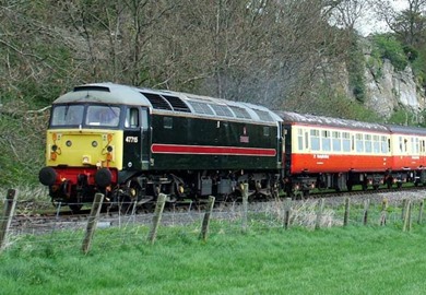 Wensleydale Railway Wensleydale Railway