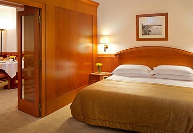 Starhotels Majestic, Turin