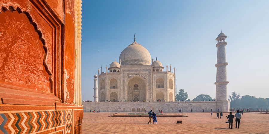 Taj Mahal, Agra Taj Mahal, Agra