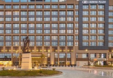 Crowne Plaza, West Cairo 