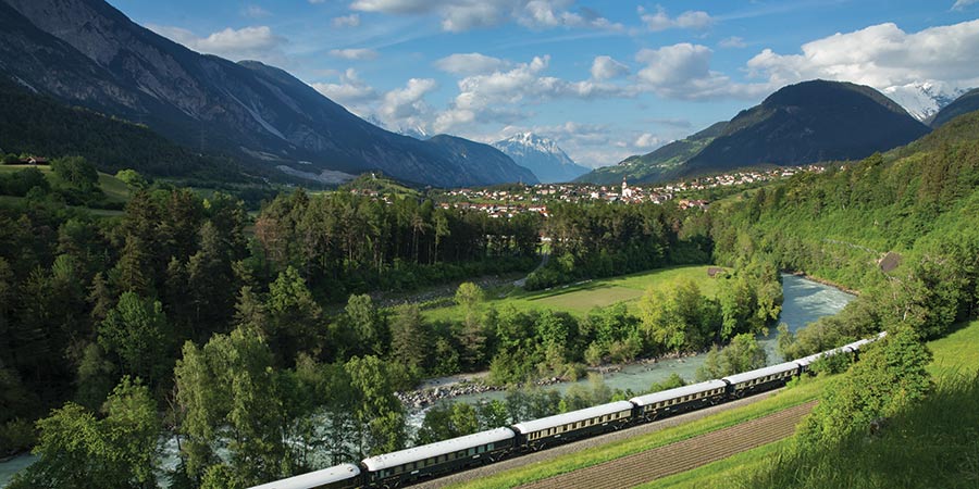 Journey through the Dolomites