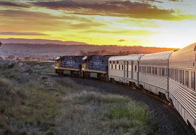 Indian Pacific Indian Pacific