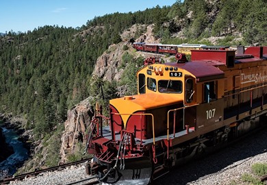 Durango & Silverton Railroad Durango & Silverton Railroad