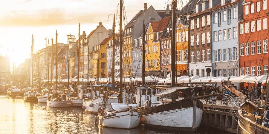 Nyhavn Canal Nyhavn Canal