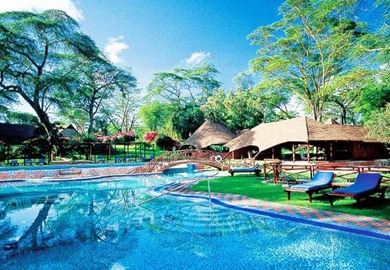 Lake Naivasha Sopa Resort, Lake Naivasha