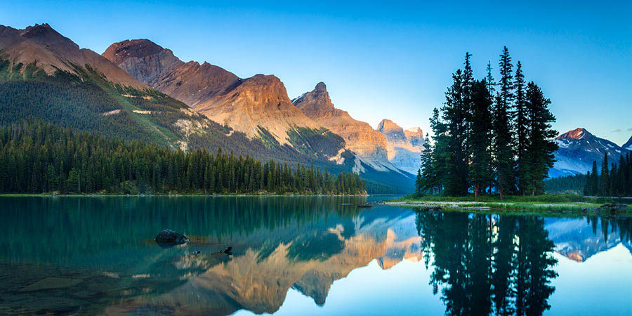 Exploring Jasper National Park