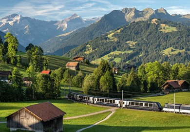Glacier Express Glacier Express